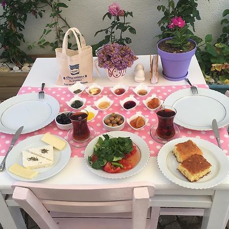 Evren Butik Hotel Бозджаада Экстерьер фото