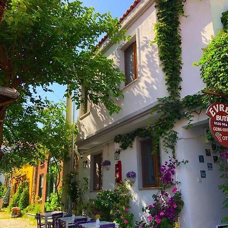 Evren Butik Hotel Бозджаада Экстерьер фото