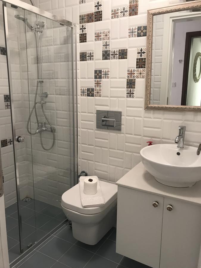 Evren Butik Hotel Бозджаада Экстерьер фото